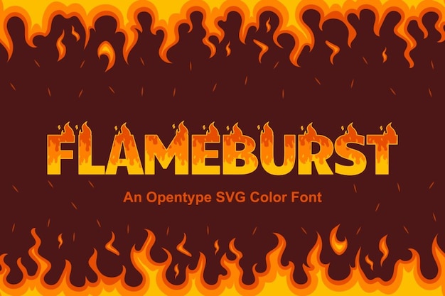 Flameburst
