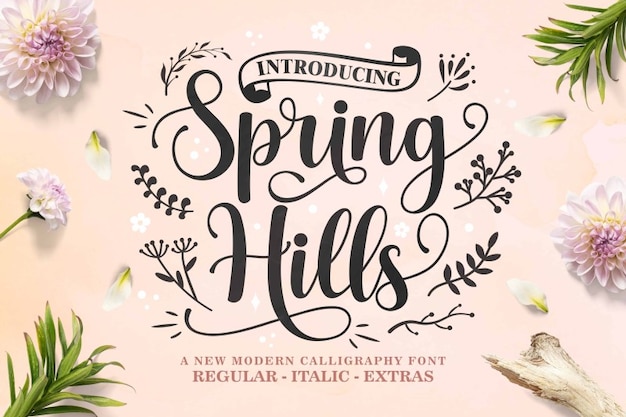 Spring Hills
