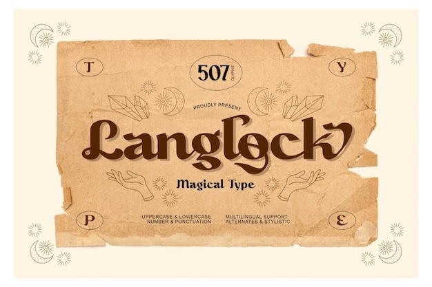 Langlock