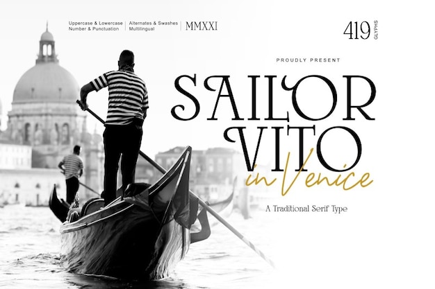 Sailor Vito