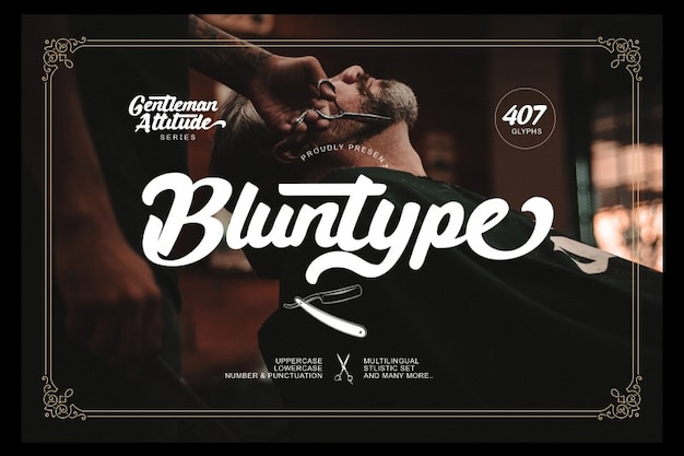 Bluntype