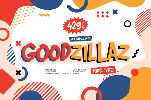 Goodzillaz