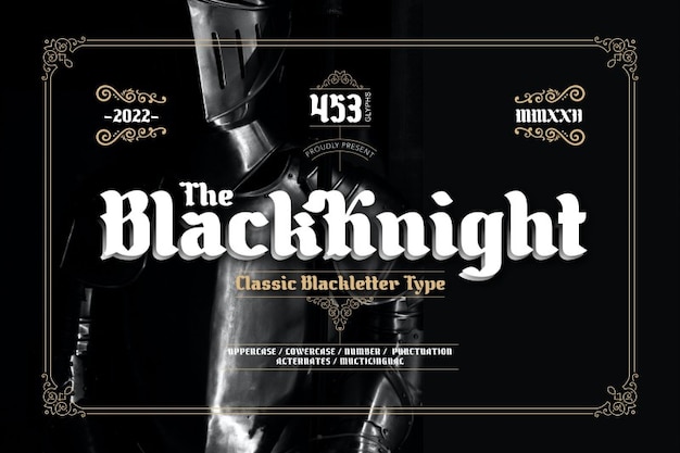The Black Knight