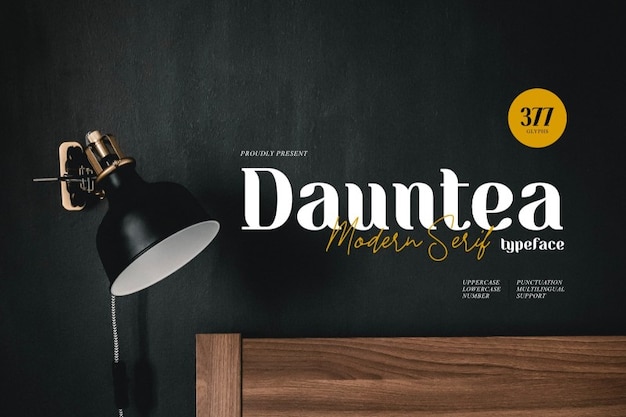 Dauntea