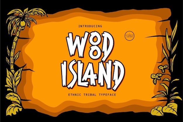 Wood Island