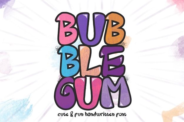 Bubblegum