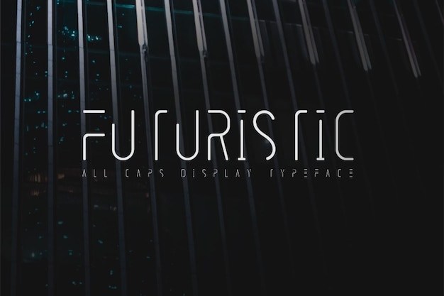 Futuristic
