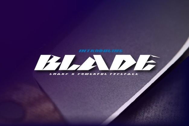 Blade