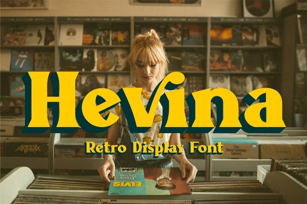 Hevina