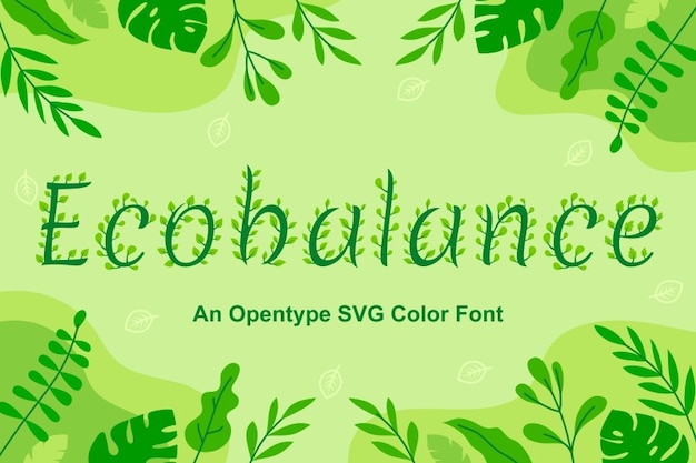 Ecobalance