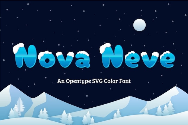 Nova Neve