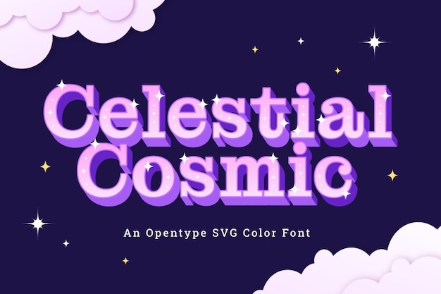 Celestial Cosmic