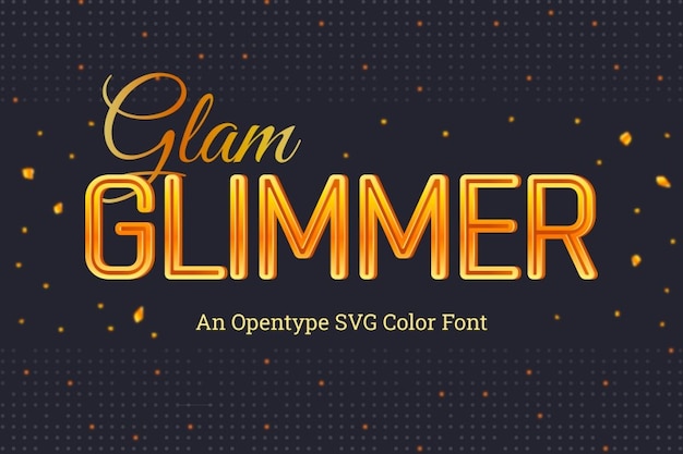 Glam Glimmer
