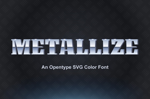 Metallize