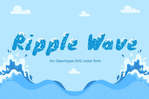 Ripple Wave
