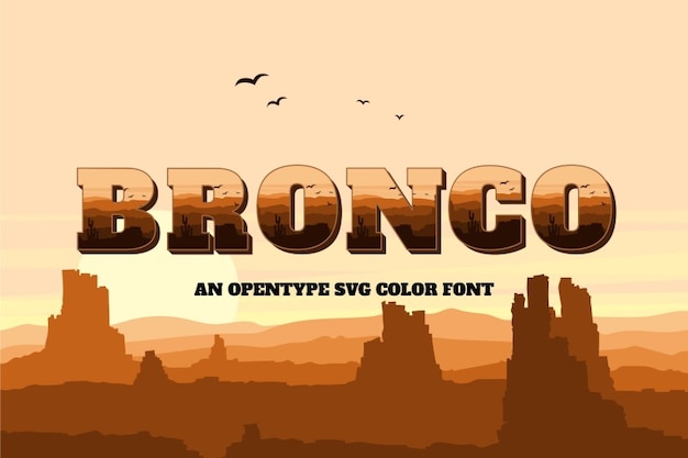 Bronco