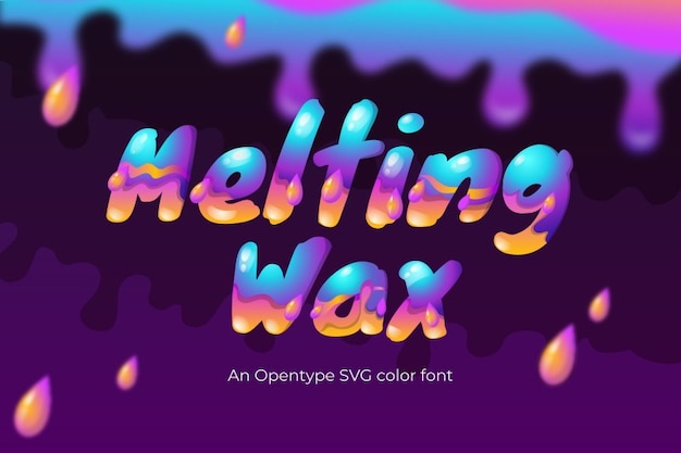 Melting Wax