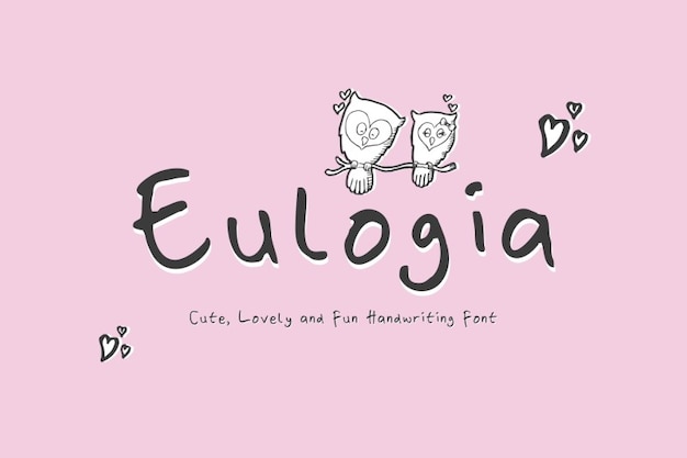 Eulogia