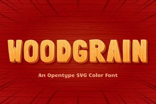 Woodgrain