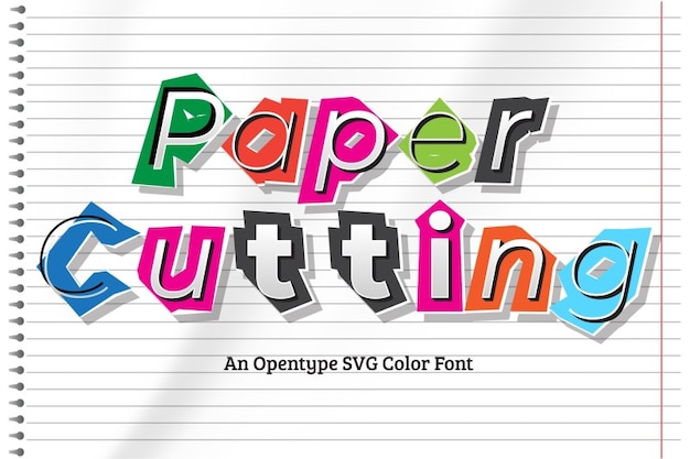 Paper Cutting