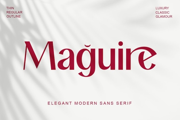 Maguire