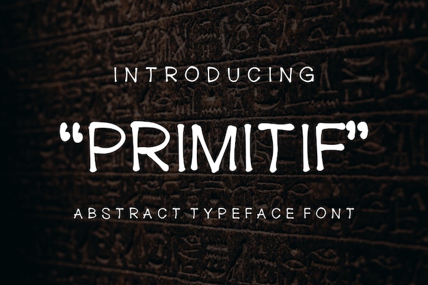 Primitif