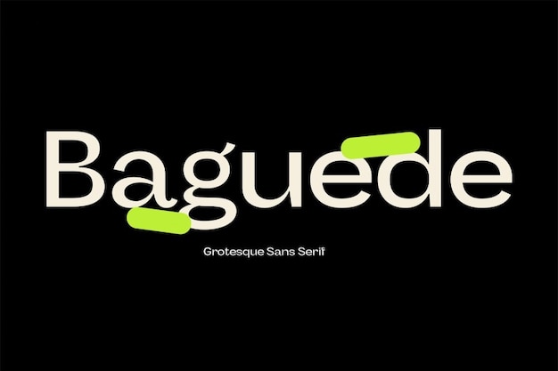 Baguede