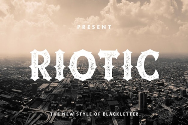 Riotic