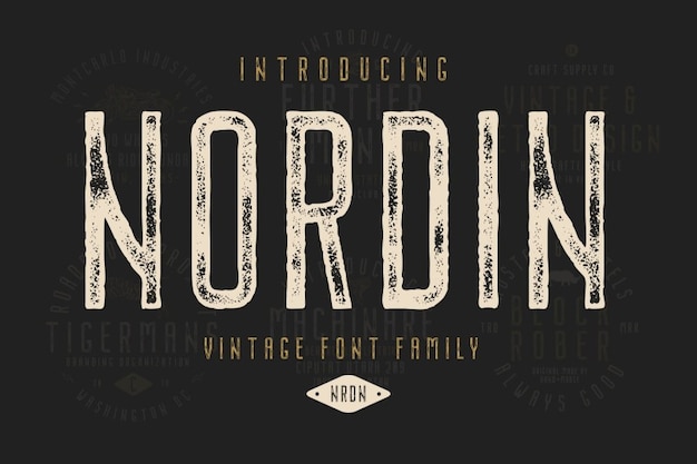 Nordin Vintage
