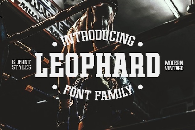 Leophard