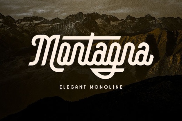 Montagna