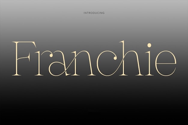 Franchie
