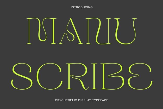 Manuscribe