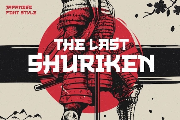The Last Shuriken
