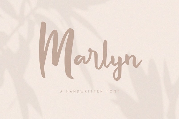 Marlyn