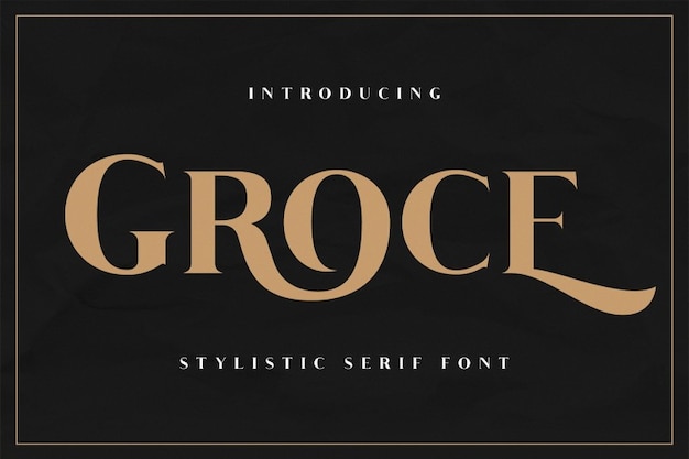 Groce