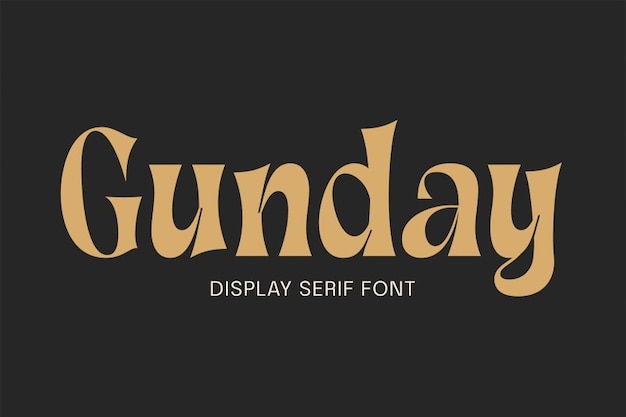 Gunday