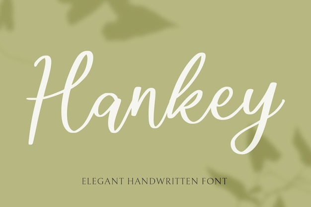 Hankey