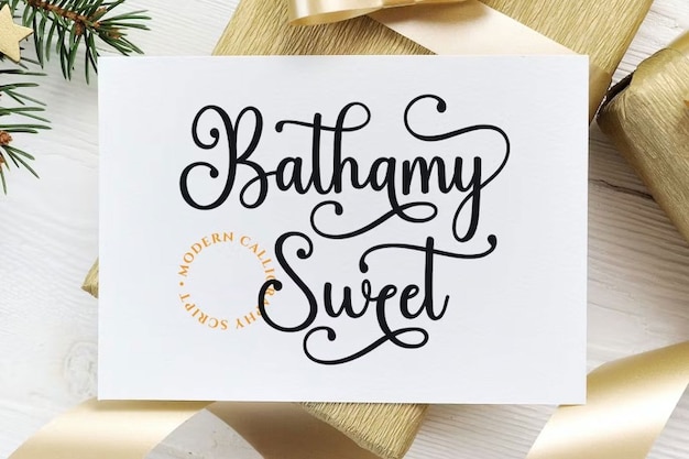 Bathamy Sweet