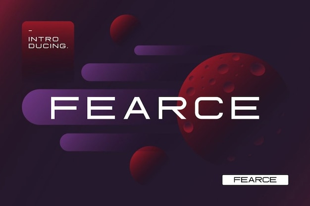 Fearce