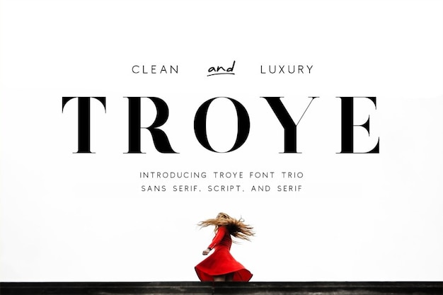 Troye