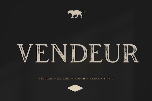 Vendeur