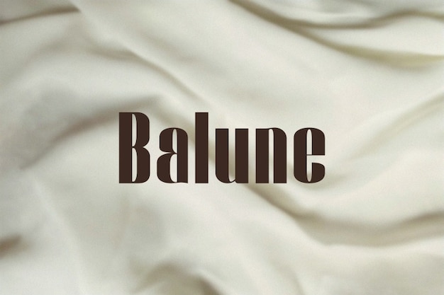 Balune