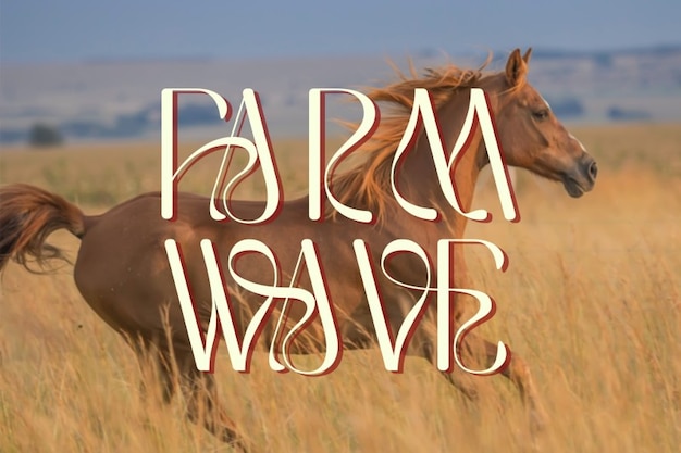 Farm Wave