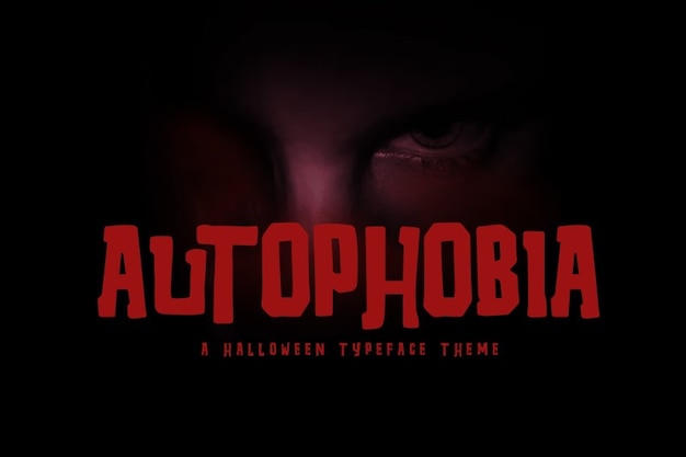 Autophobia