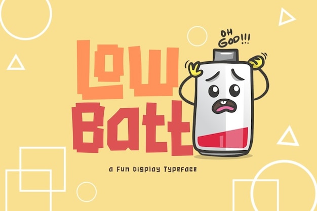 Low Batt