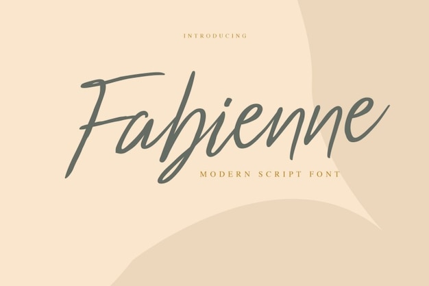 Fabienne