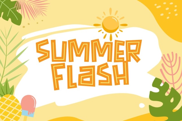 Summer Flash