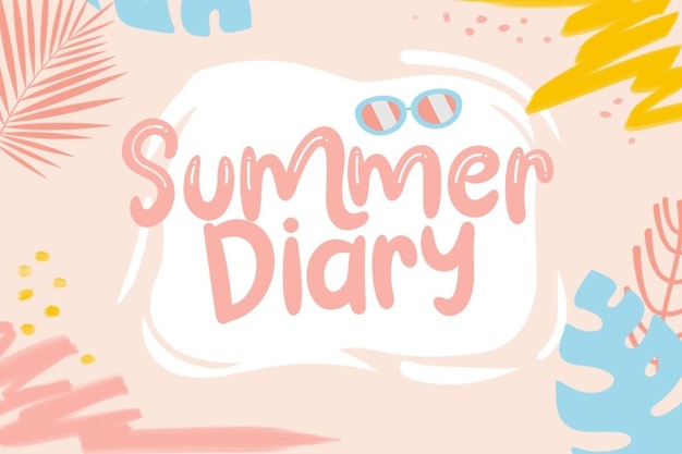 Summer Diary