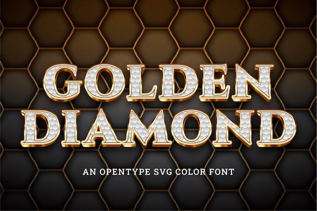 Golden Diamond